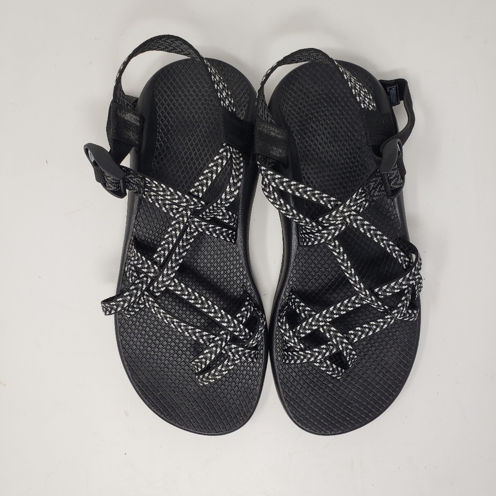 Chaco ZX/2 Classic Sandal Boost Black size 10